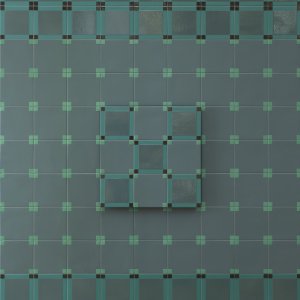 Porslinsyta Homage to the Square fran Mutina