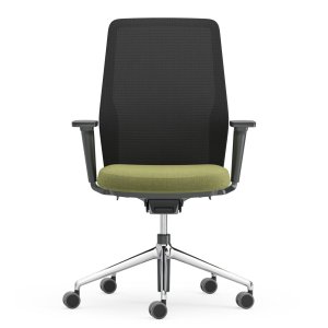Bärande struktur i aluminium på Duo
