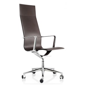 Kuna Chair från ICF Office på ett chefsrum