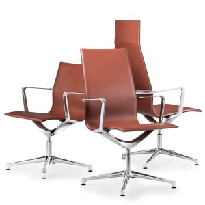 Kuna Chair utan armstöd