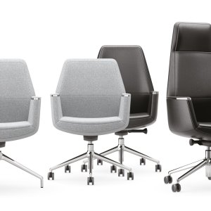 Chefsstolen Musa Chair från ICF Office