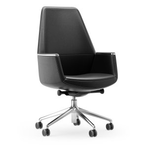 Musa Chair i ett styrelserum