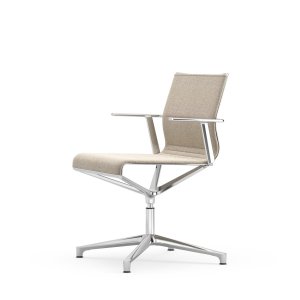 Konferensstolar Stick Chair i ett mötesrum