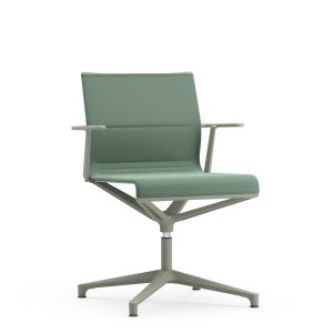 Ram i pressgjuten aluminium från ICF Office