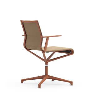 Konferensstol Stick Chair med låg rygg