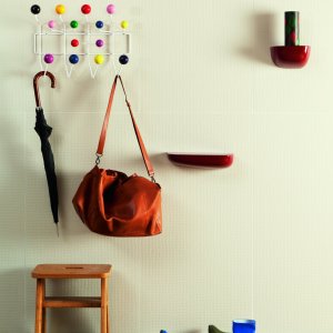 Materialstruktur i den homogena massan hos Pico