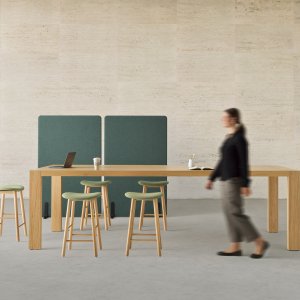Keramisk topp pietra piasentina på Kyo möbel