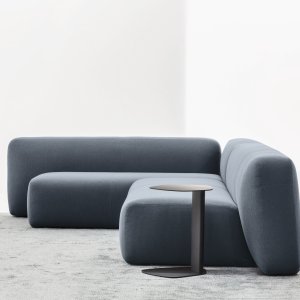 Hörnkomposition av modulsoffan Suiseki