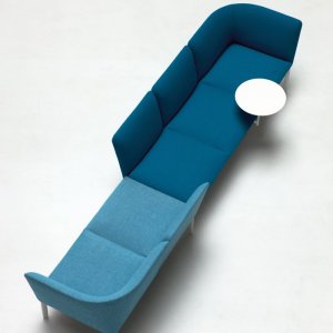 S-formad komposition med ADD moduler