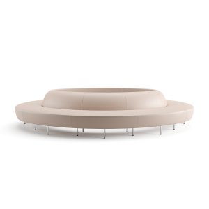 Mittmodul i Arpers Loop soffa