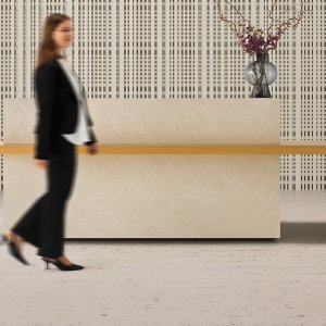 Linjärt schema på 2200 mm av Kyo Reception från Martex