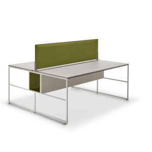 Arbetsplatser 20.Venti Light från MDF Italia
