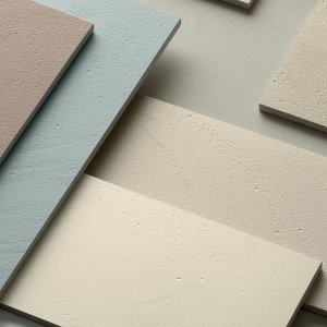 Otto Mutina Acqua A4 tillsammans med Mater Segno Bianco