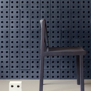 Bloc Natural block i strängpressad terrakotta