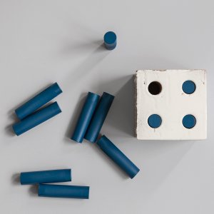 Bloc Pearl block i matt finish