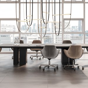 Soffbord 100 x 57 cm ur kollektionen Ono i ek