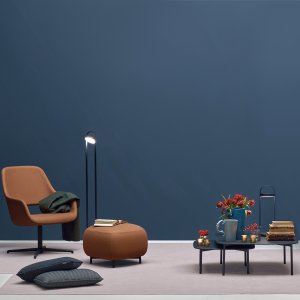 Soffa Buddy Sofa 219/2 från Pedrali utan armstöd