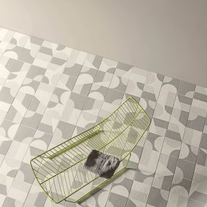 Puzzle platta 25x25 på nära håll