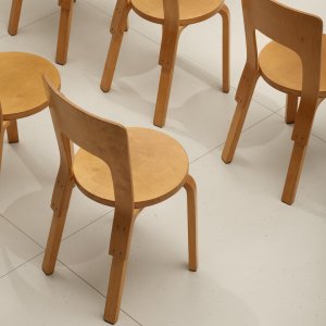 Prov på Primavera Blu från Mutina