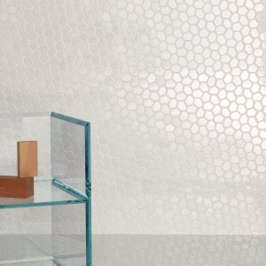 Botanica White med terracottafaergad fog