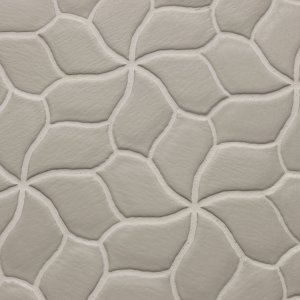 Wellnessrum med Botanica mosaik fraan Mutina