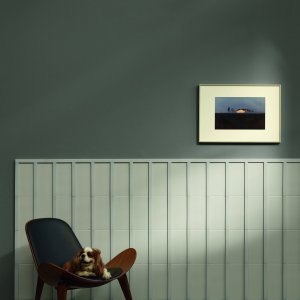 De sex matta kulörerna i Motivo kollektionen från Mutina