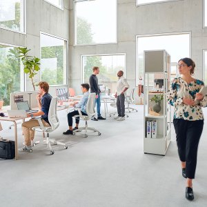 Membransits på se:air med rundad framkant