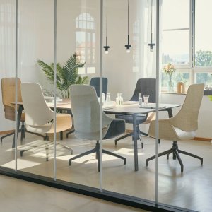 se:mission med polerat aluminiumstativ