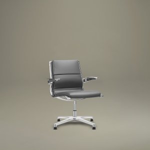 Sit it av Sergio Bellin och Dorigo Design på kontoret
