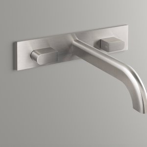 Tvågrepps väggarmatur Sixty från CEA Design