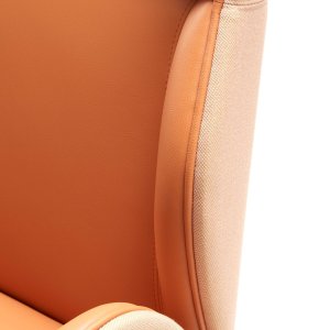 Palisanderbas under Suoni executive armchair