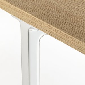 Tvådelat Toa konferensbord på 610 cm
