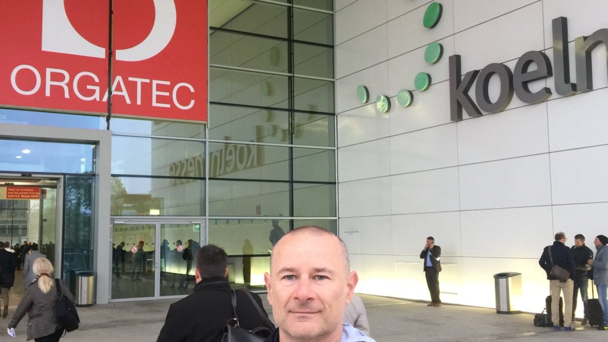 ORGATEC 2026: sambanden i rummet blir samtal mellan människor