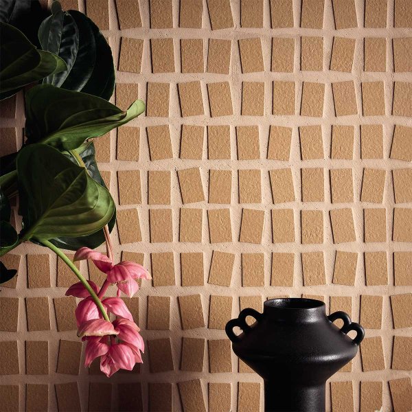 Keramiska ytor från 41zero42 i en designinterioer
