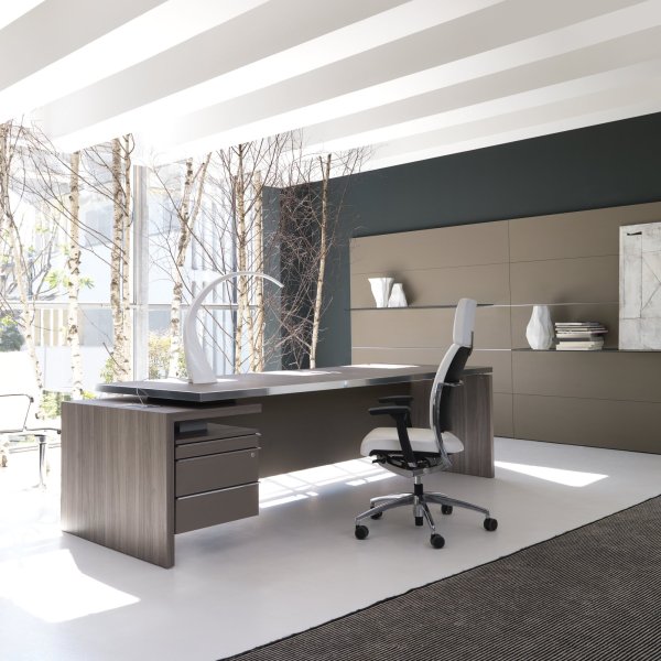 IVM Office direktionsmiljö i ett kontor