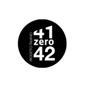 Liten 41zero42 logotyp