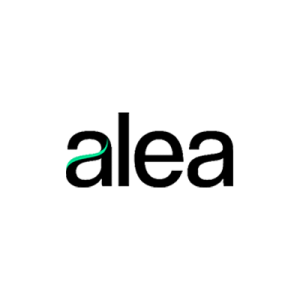 Alea Office logotyp