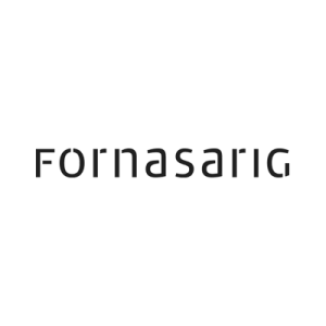 Fornasarig varumaerkeslogotyp