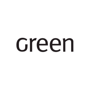 Green logotyp