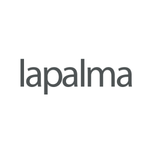 Lapalma logotyp