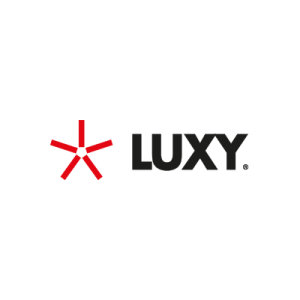 Luxy logotyp