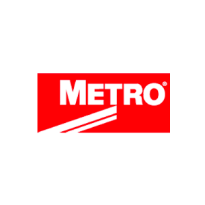 Metro logotyp
