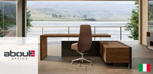 About Office kontorsmöbler made in Italy