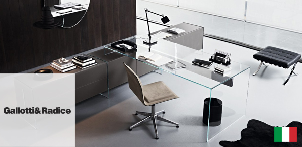 Gallotti & Radice tillverkad i italien design