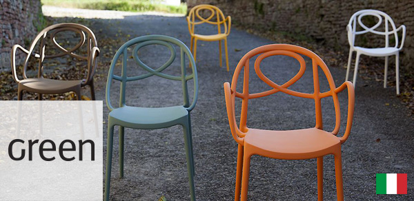 Italienska stolar från Green