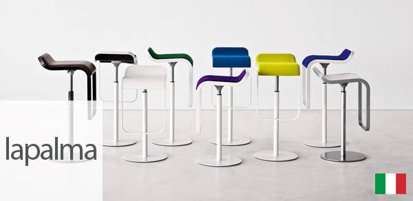 LaPalma Designstolar