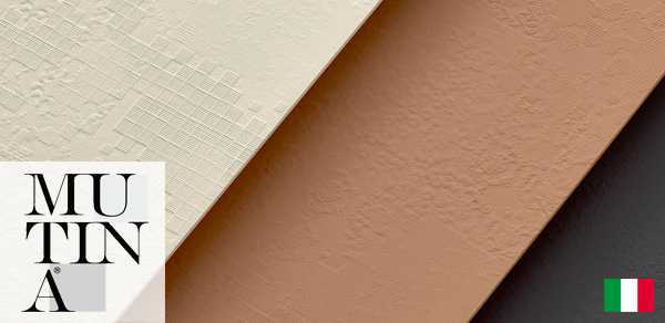 Mutina keramiska plattor