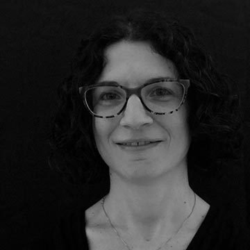 Laura Olivieri, försäljning och kundservice i La Mercanti